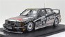Mercedes-Benz 190E EVO2 1992 #4 B.Schneider (Actrylic Display Case is Included) (ミニカー)