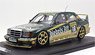 Mercedes-Benz 190E EVO2 1992 #18 K.Thiim (Actrylic Display Case is Included) (Diecast Car)