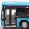 ザ・バスコレクション 京成バス 連節バス シーガル幕張 4825号車 (鉄道模型)
