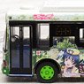 全国バスコレクション80 [JH040] 伊豆箱根バス ラブライブ！サンシャイン!!ラッピングバス4号車 (鉄道模型)