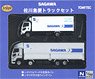 ザ・トラックコレクション 佐川急便 トラックセット (2台セット) (鉄道模型)