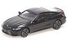 BMW 8 - Series Coupe - 2019 - Black Metallic (Diecast Car)