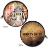 [Made in Abyss] Circle Leather Case Design 03 (Nanachi) (Anime Toy)