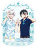 Idolish 7 Shuffle Talk 2018 Acrylic Stand Sogo Osaka & Iori Izumi (Anime Toy)