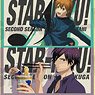 Star-Mu Trading Eyecatch Mini Colored Paper Ver.A (Set of 7) (Anime Toy)