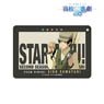 Star-Mu Eigo Sawatari Eyecatch 1 Pocket Pass Case (Anime Toy)