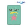 Star-Mu Rui Tatsumi Satisfy 1 Pocket Pass Case (Anime Toy)