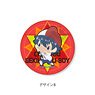 [Chubyou Gekihatsu-Boy] Leather Badge Pote-B Yamato Noda (Anime Toy)