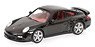 ポルシェ 911 ターボ (997) 2006 グレーメタリック (ミニカー)