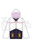 Fate/Grand Order - Absolute Demon Battlefront: Babylonia Image Parka I Merlin Ladies One Size Fits All (Anime Toy)