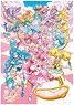 PreCure Miracle Leap No.500T-L27 Mysterious Day with Everyone (Jigsaw Puzzles)
