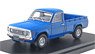 Mazda Rotary Pickup (1974) Blue (Diecast Car)