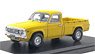 Mazda Rotary Pickup (1974) Yellow (Diecast Car)