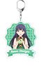 Shojo Kageki Revue Starlight Big Key Ring Mahiru Tsuyuzaki Valentine Ver. (Anime Toy)