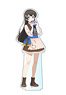 Shojo Kageki Revue Starlight Big Acrylic Stand Hikari Kagura Valentine Ver. (Anime Toy)
