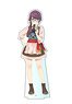Shojo Kageki Revue Starlight Big Acrylic Stand Junna Hoshimi Valentine Ver. (Anime Toy)