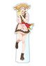 Shojo Kageki Revue Starlight Big Acrylic Stand Nana Daiba Valentine Ver. (Anime Toy)