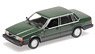 Volvo 740 GL - 1986 - Dark Green (Diecast Car)