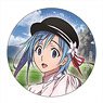 Plunderer Can Badge Hina (Anime Toy)