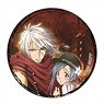 Plunderer Can Badge Licht & Hina (Anime Toy)