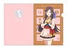 Shojo Kageki Revue Starlight Clear File Maya Tendo Valentine Ver. (Anime Toy)