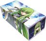 Character Card Box Collection Neo Code Geass Lelouch of the Rebellion [C.C.] Ver.2 (Card Supplies)