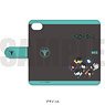 [Psycho-Pass 3] Notebook Type Smart Phone Case (iPhoneXR) Playp-A (Anime Toy)