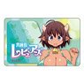 Interspecies Reviewers IC Card Sticker Milky (Anime Toy)