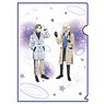 Clear File [Sarazanmai] 02 Reo Niiboshi & Mabu Akutsu (Especially Illustrated) (Anime Toy)