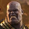 Movie Masterpiece - 1/6 Scale Fully Poseable Figure Avengers: Endgame - Thanos (Battle Damaged Version)