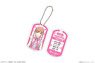 If My Favorite Pop Idol Made It to the Budokan, I Would Die Ittekuretara Shinu Clear Dog Tag Set 01 (Reo Igarashi) (Anime Toy)