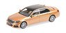Maybach Brabus 900 AUF Basis Mercedes-Benz - Maybach S 600 - 2016 - Gold Metallic (Diecast Car)
