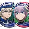 Ace of Diamond act II Big Favorite Can Badge Collection (Set of 10) (Anime Toy)