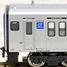J.R. Kyushu Series 817-1000 (Kagoshima Car) Standard Two Car Formation Set (w/Motor) (Basic 2-Car Set) (Pre-colored Completed) (Model Train)