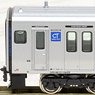 J.R. Kyushu Series 817-1000 (Kagoshima Car) Additional Two Car Formation Set (without Motor) (Add-on 2-Car Set) (Pre-colored Completed) (Model Train)