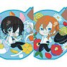 Charaflor Bungo Stray Dogs (Set of 6) (Anime Toy)