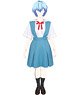 Evangelion The Third Toyko Municipal The One Junior High School Girl Uniform Renewal Ver. Ladies L (Anime Toy)
