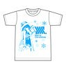 Tシャツ 「SSSS.GRIDMAN」 03 宝多六花 クリスマスver. (キャラクターグッズ)