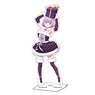 Big Character Acrylic Figure [SSSS.Gridman] 04 Akane Shinjo Christmas Ver. (Anime Toy)