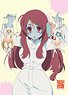 [Zombie Land Saga] B2 Tapestry (Sakura Minamoto & Saki Nikaido & Lily Hoshikawa/Marionette) (Anime Toy)