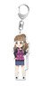 The Idolmaster Cinderella Girls Theater Acrylic Key Ring Nao Kamiya (10) (Anime Toy)
