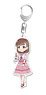 The Idolmaster Cinderella Girls Theater Acrylic Key Ring Mayu Sakuma (8) (Anime Toy)
