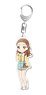 The Idolmaster Cinderella Girls Theater Acrylic Key Ring Hiromi Seki (4) (Anime Toy)