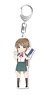 The Idolmaster Cinderella Girls Theater Acrylic Key Ring Yuko Hori (4) (Anime Toy)