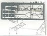1/80(HO) `Z` Pantograph Kit (Renewal Product) (Unassembled Kit) (Model Train)