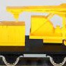 1/80(HO) Rail Crane Type SO50 Kit (Unassembled Kit) (Model Train)