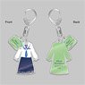 The Idolm@ster Million Live! Costume Acrylic Key Ring Elena Shimabara Sailor Dreamer Ver. (Anime Toy)