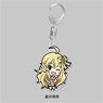 The Idolm@ster Million Live! Acrylic Key Ring Miki Hoshii Nouvelle Tricolor Ver. (Anime Toy)