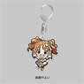 The Idolm@ster Million Live! Acrylic Key Ring Yayoi Takatsuki Nouvelle Tricolor Ver. (Anime Toy)