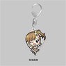The Idolm@ster Million Live! Acrylic Key Ring Mami Futami Nouvelle Tricolor Ver. (Anime Toy)